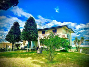 Le 2 Magnolie, Viareggio